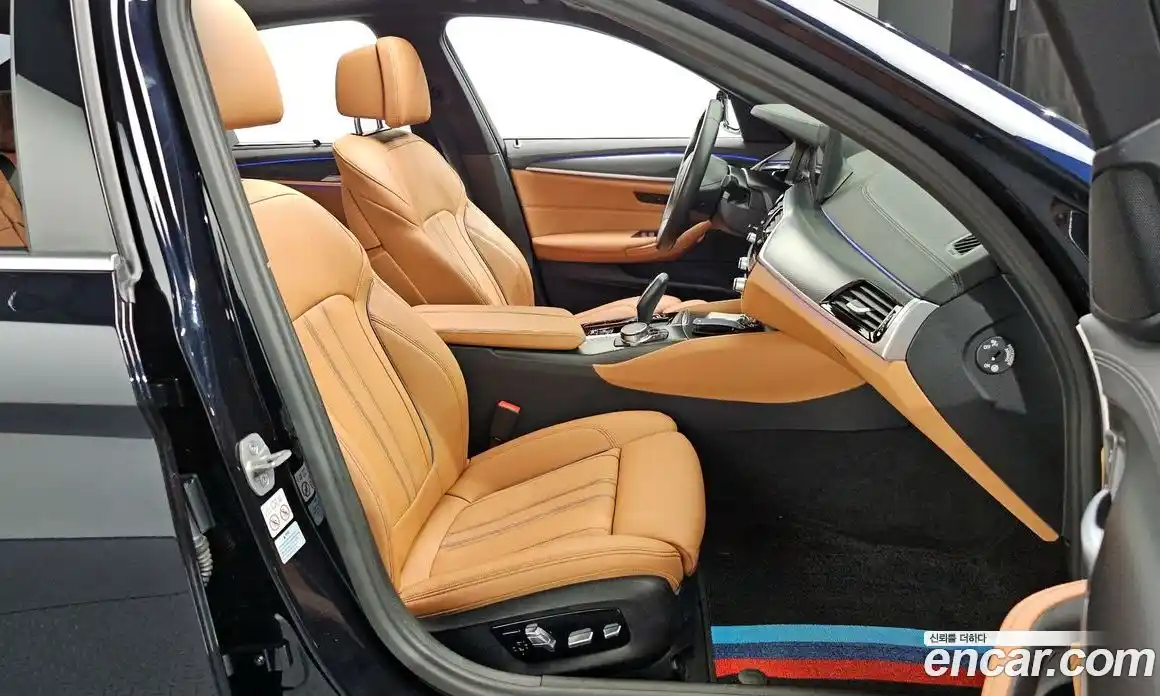 BMW 5-Series 2023 2.0 гидро в Москве № 1544589, фото 18