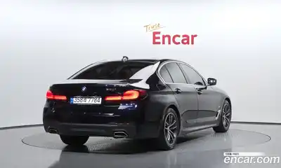 BMW 5-Series 2023 2.0 гидро в Москве № 1544589, миниатюра 2