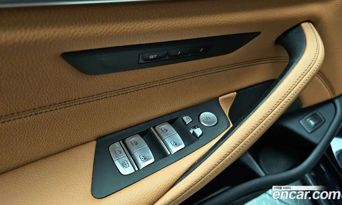 BMW 5-Series 2023 2.0 гидро в Москве № 1544589, фото 28