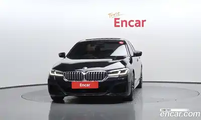 BMW 5-Series 2023 2.0 гидро в Москве № 1544589, миниатюра 3