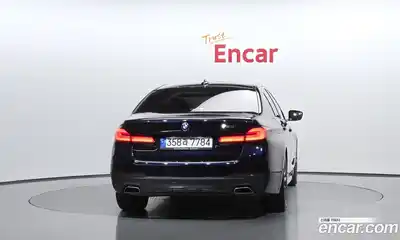 BMW 5-Series 2023 2.0 гидро в Москве № 1544589, миниатюра 4