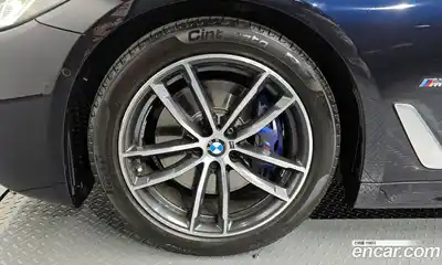 BMW 5-Series 2023 2.0 гидро в Москве № 1544589, миниатюра 5