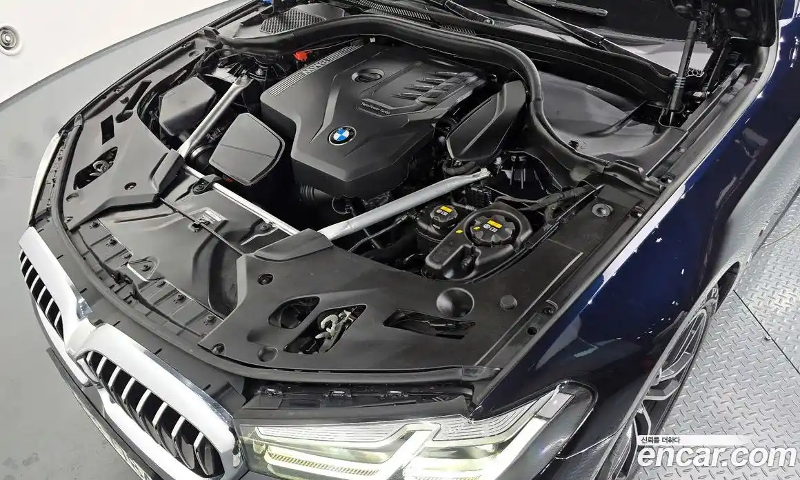 BMW 5-Series 2023 2.0 гидро в Москве № 1544589, фото 6