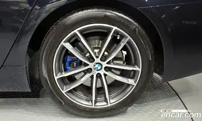 BMW 5-Series 2023 2.0 гидро в Москве № 1544589, миниатюра 7
