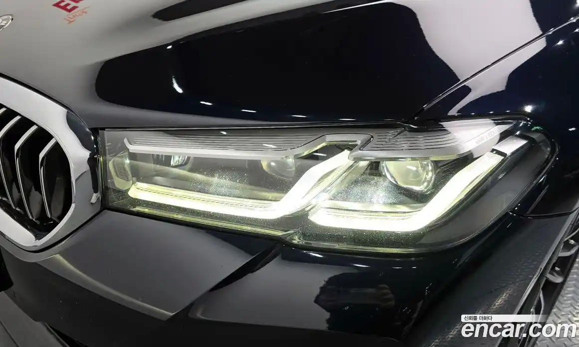 BMW 5-Series 2023 2.0 гидро в Москве № 1544589, фото 8
