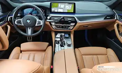 BMW 5-Series 2023 2.0 гидро в Москве № 1544589, миниатюра 10