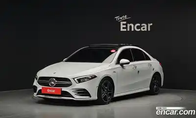 Mercedes-Benz A-Class, 2021