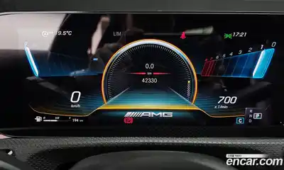 Mercedes-Benz A-Class 2021 2.0 гидро в Москве № 1545110, миниатюра 11