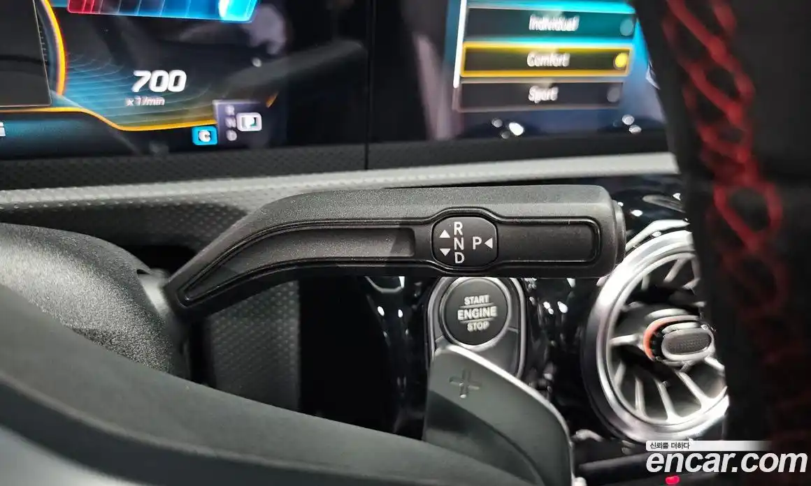 Mercedes-Benz A-Class 2021 2.0 гидро в Москве № 1545110, фото 12