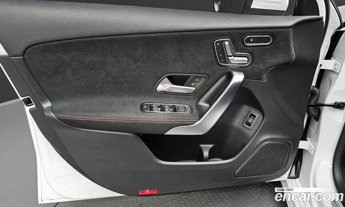 Mercedes-Benz A-Class 2021 2.0 гидро в Москве № 1545110, фото 14