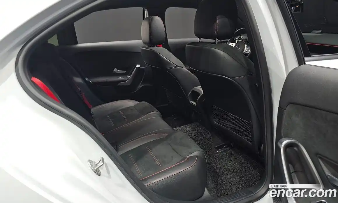 Mercedes-Benz A-Class 2021 2.0 гидро в Москве № 1545110, фото 16