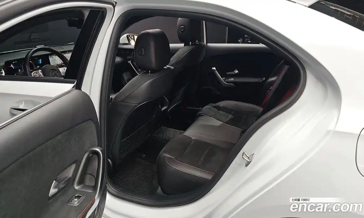 Mercedes-Benz A-Class 2021 2.0 гидро в Москве № 1545110, фото 18