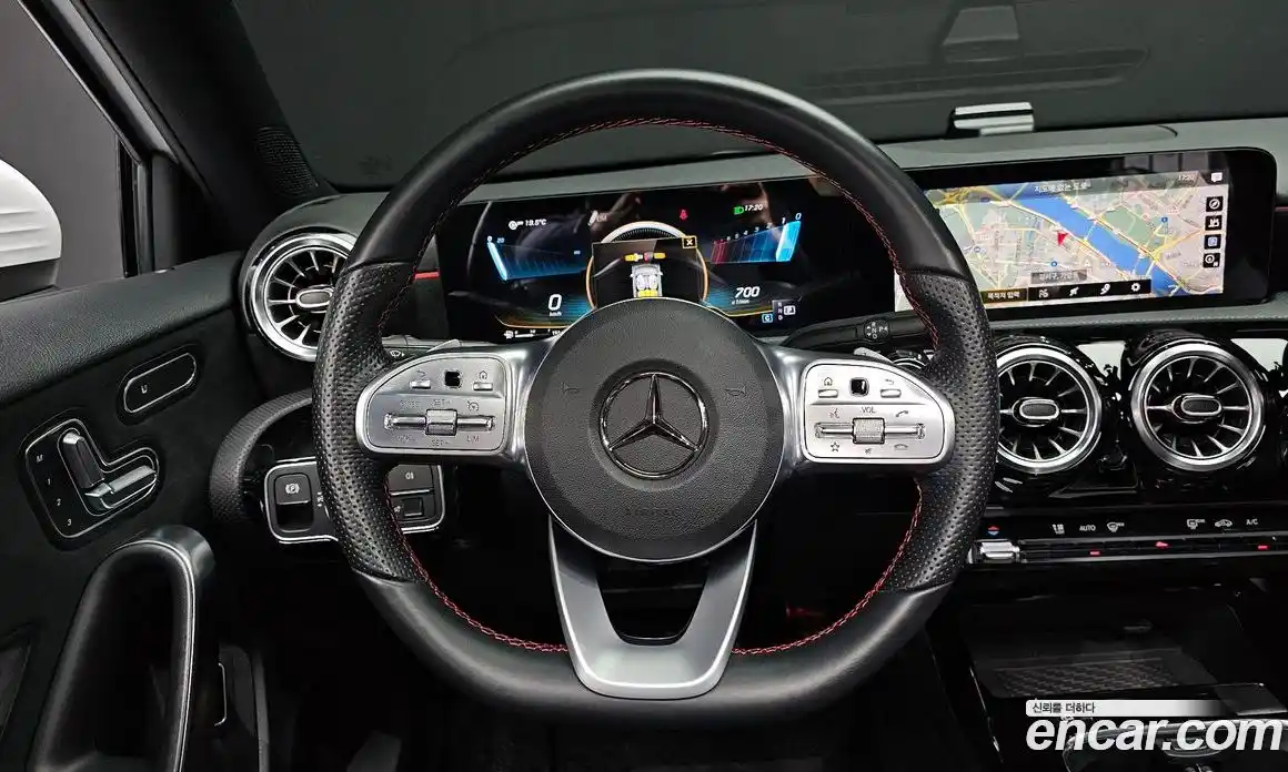 Mercedes-Benz A-Class 2021 2.0 гидро в Москве № 1545110, фото 19