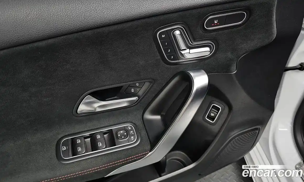 Mercedes-Benz A-Class 2021 2.0 гидро в Москве № 1545110, фото 23