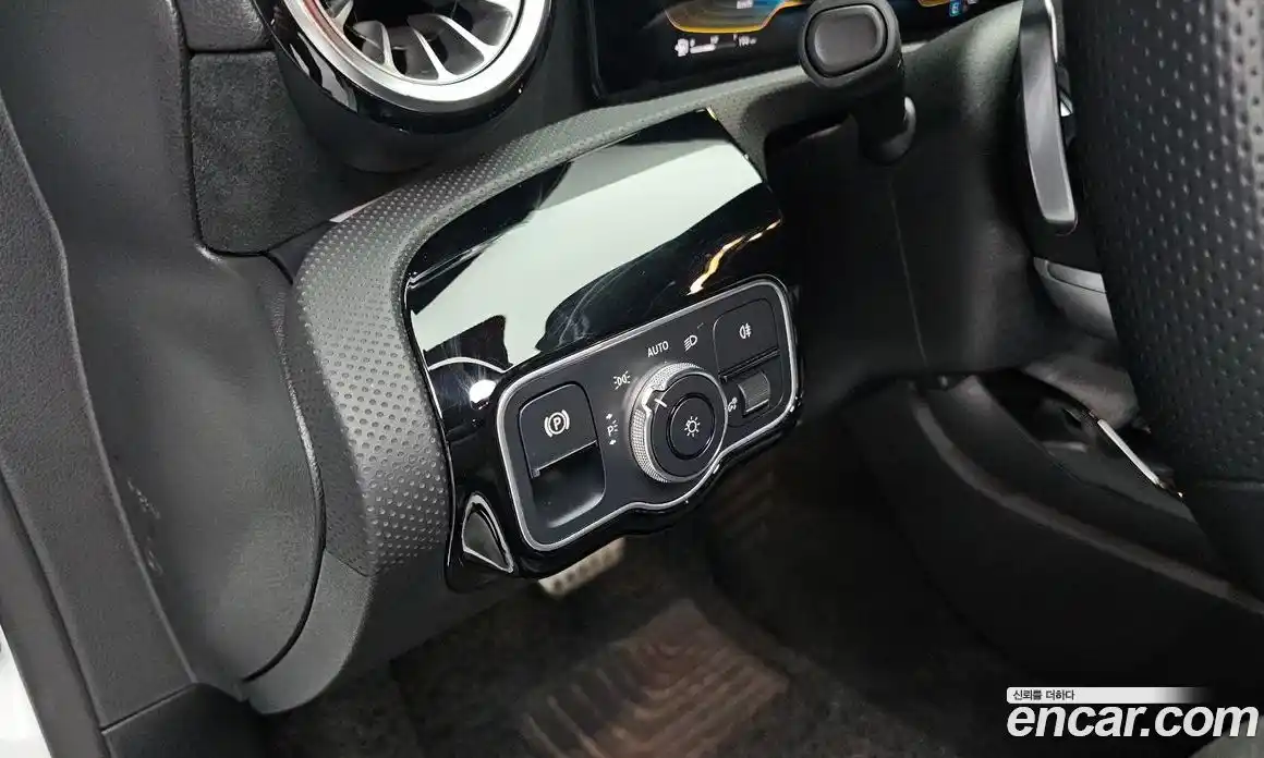 Mercedes-Benz A-Class 2021 2.0 гидро в Москве № 1545110, фото 27