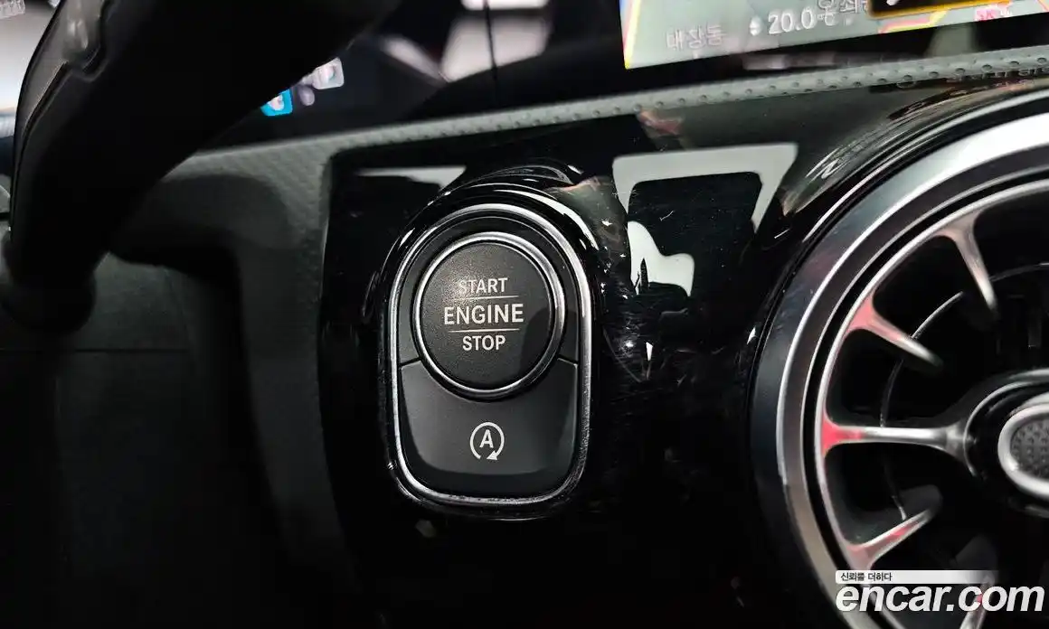 Mercedes-Benz A-Class 2021 2.0 гидро в Москве № 1545110, фото 28