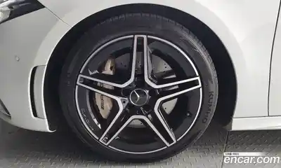 Mercedes-Benz A-Class 2021 2.0 гидро в Москве № 1545110, миниатюра 5