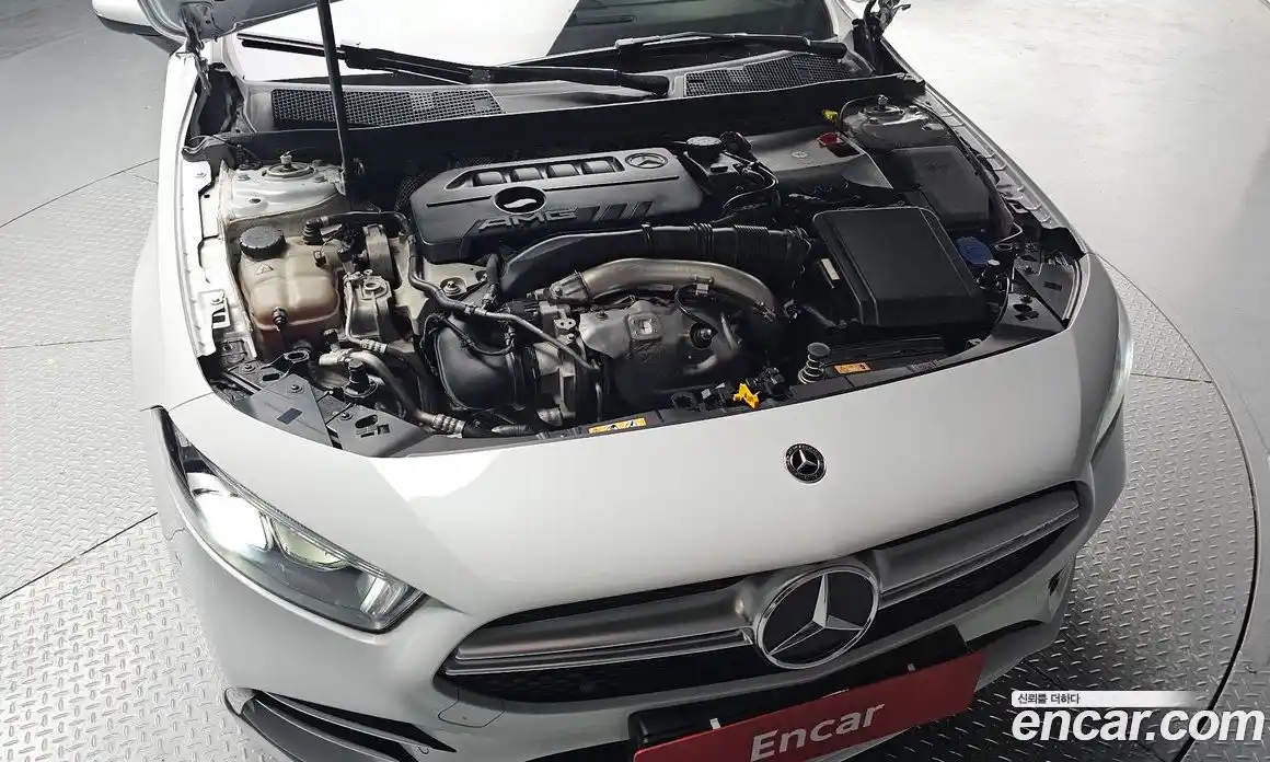 Mercedes-Benz A-Class 2021 2.0 гидро в Москве № 1545110, фото 6