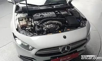 Mercedes-Benz A-Class 2021 2.0 гидро в Москве № 1545110, миниатюра 6