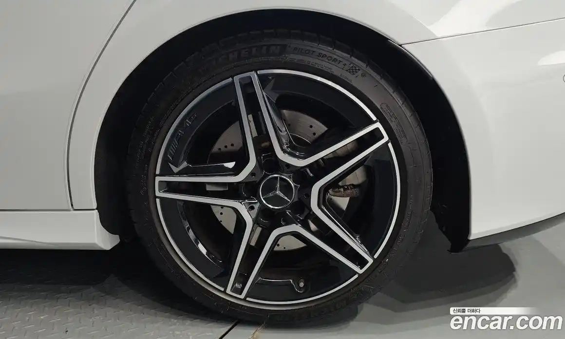 Mercedes-Benz A-Class 2021 2.0 гидро в Москве № 1545110, фото 7