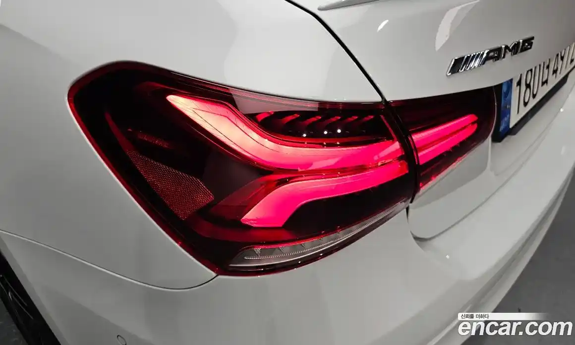Mercedes-Benz A-Class 2021 2.0 гидро в Москве № 1545110, фото 9