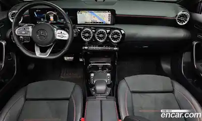 Mercedes-Benz A-Class 2021 2.0 гидро в Москве № 1545110, миниатюра 10