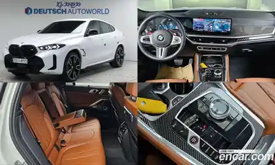 BMW X6, 2024