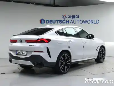 BMW X6 2024 4.4 гидро в Москве № 154563, миниатюра 2