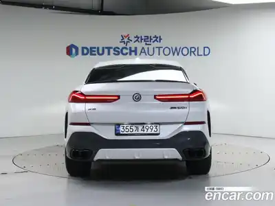 BMW X6 2024 4.4 гидро в Москве № 154563, миниатюра 4