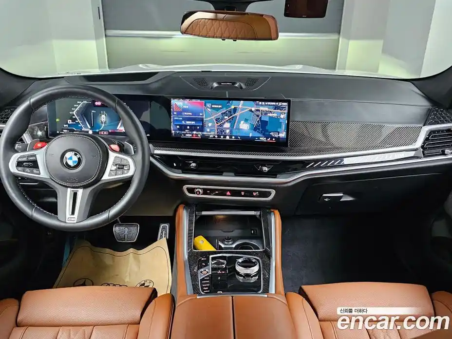 BMW X6 2024 4.4 гидро в Москве № 154563, фото 7