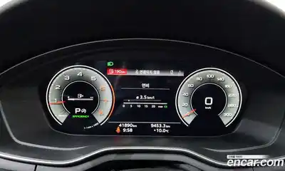 Audi A4 2021 2.0 гидро в Москве № 1545972, миниатюра 11
