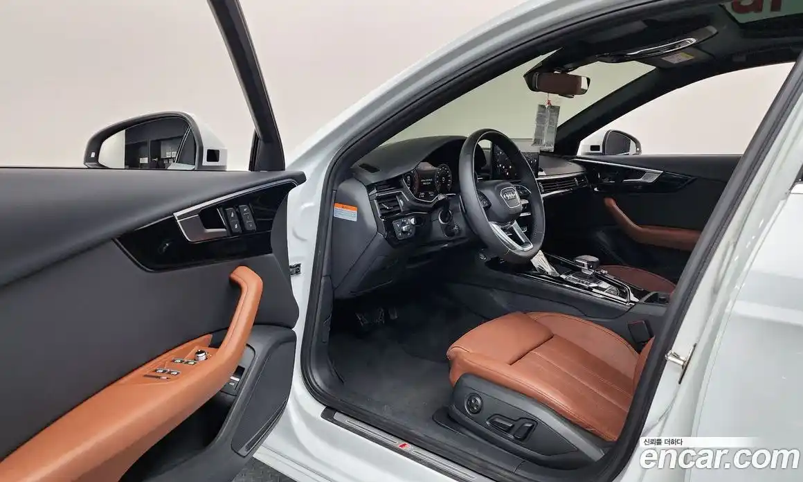 Audi A4 2021 2.0 гидро в Москве № 1545972, фото 13