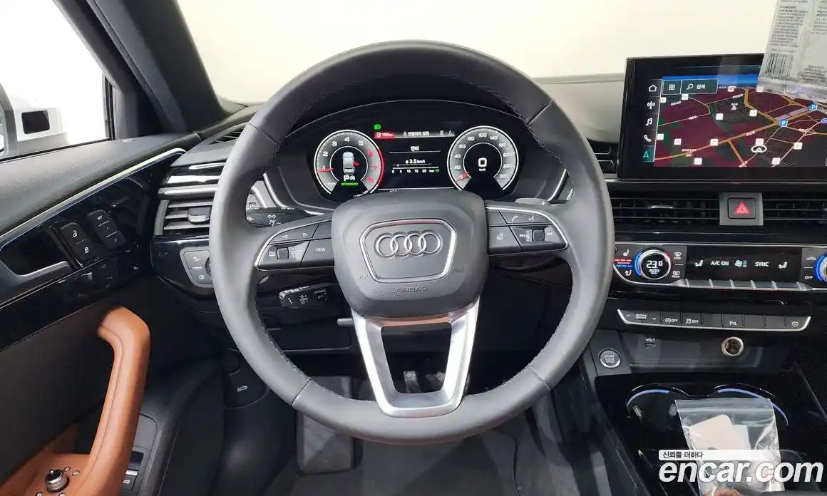 Audi A4 2021 2.0 гидро в Москве № 1545972, фото 19