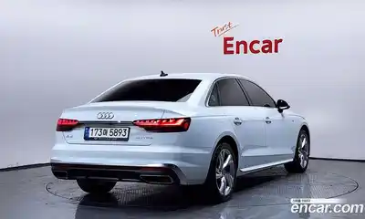 Audi A4 2021 2.0 гидро в Москве № 1545972, миниатюра 2