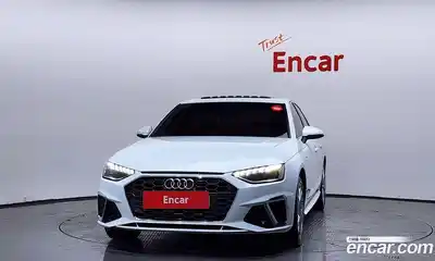 Audi A4 2021 2.0 гидро в Москве № 1545972, миниатюра 3