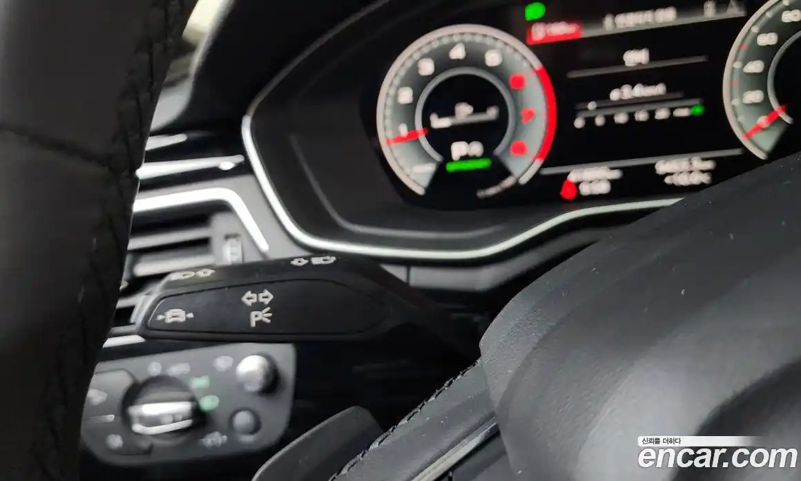 Audi A4 2021 2.0 гидро в Москве № 1545972, фото 39