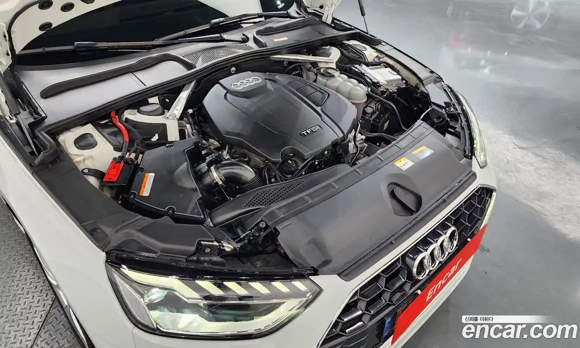 Audi A4 2021 2.0 гидро в Москве № 1545972, фото 6