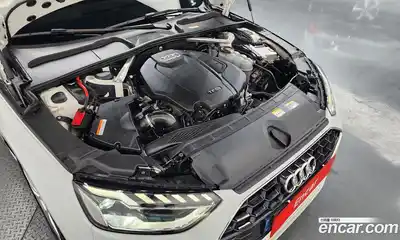 Audi A4 2021 2.0 гидро в Москве № 1545972, миниатюра 6