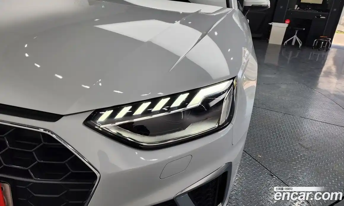 Audi A4 2021 2.0 гидро в Москве № 1545972, фото 8