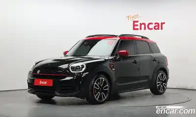 Mini Countryman, 2023