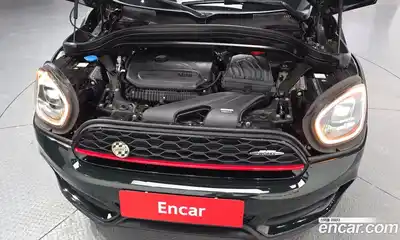 Mini Countryman 2023 2.0 гидро в Москве № 1548041, миниатюра 6