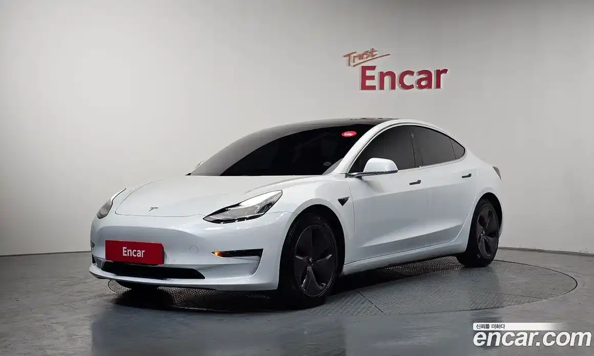 Tesla Model 3 2020 0.1 гидро, фото 1