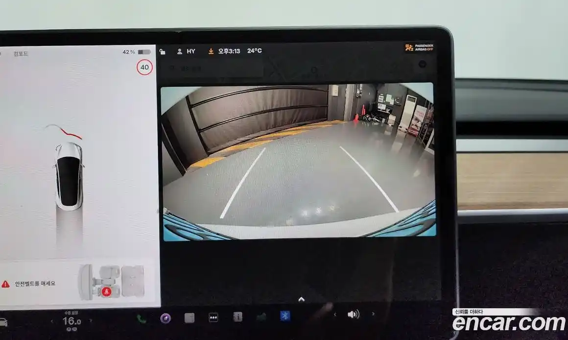 Tesla Model 3 2020 0.1 гидро, фото 20