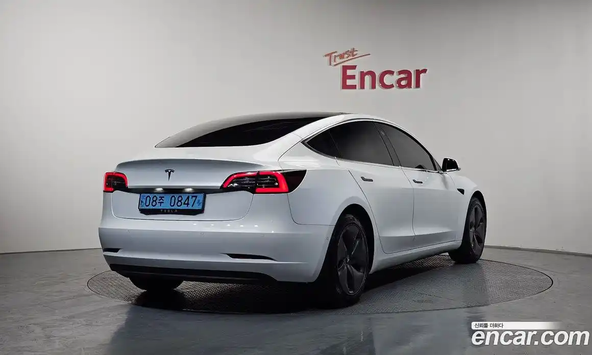 Tesla Model 3 2020 0.1 гидро, фото 2