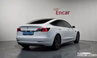 Tesla Model 3 2020 0.1 гидро, миниатюра 2
