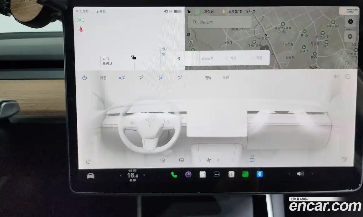 Tesla Model 3 2020 0.1 гидро, фото 24