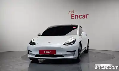 Tesla Model 3 2020 0.1 гидро, миниатюра 3