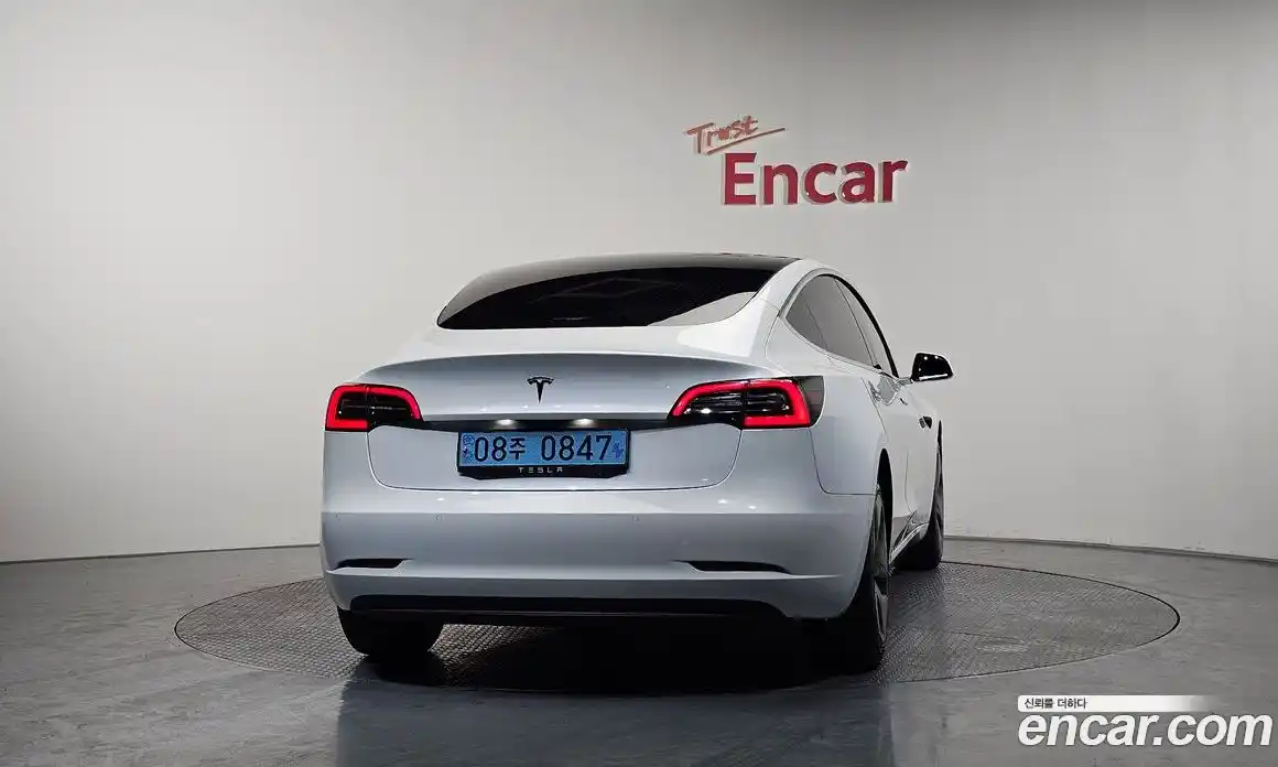 Tesla Model 3 2020 0.1 гидро, фото 4