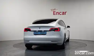 Tesla Model 3 2020 0.1 гидро, миниатюра 4