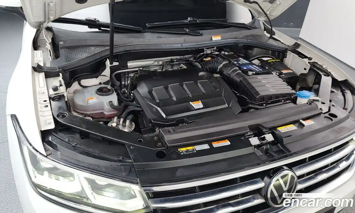 Volkswagen Tiguan 2022 2.0 гидро в Москве № 1549161, фото 6